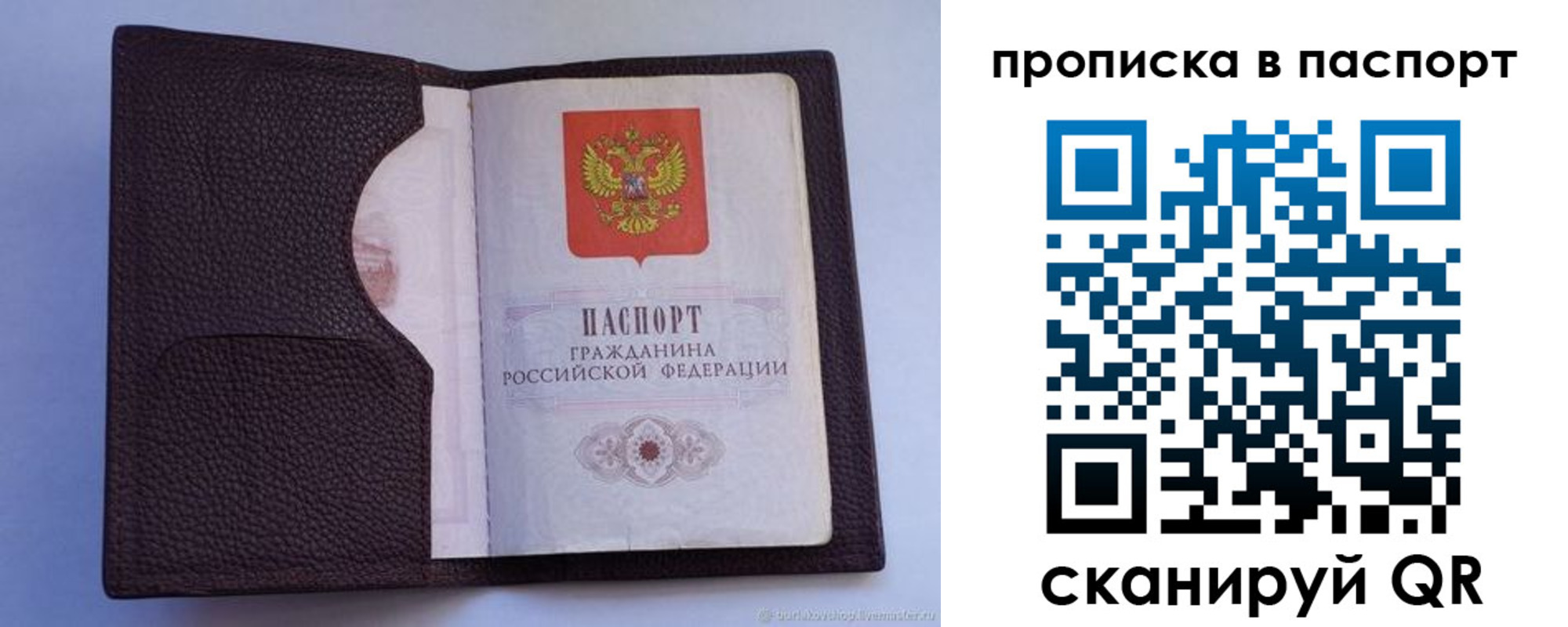 прописка законно в Малой Вишере